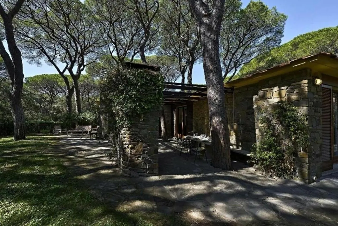 Villa Chris Castiglione della Pescaia