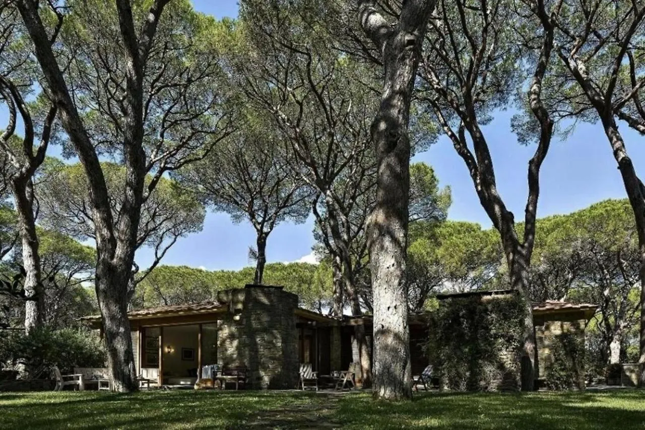 Villa Chris Castiglione della Pescaia Italy