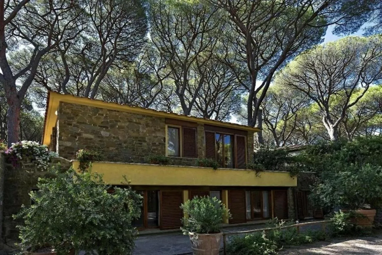 Villa Chris Castiglione della Pescaia