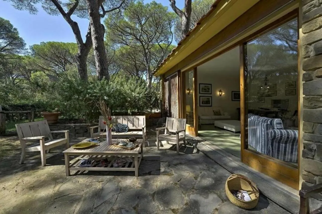 Villa Chris Castiglione della Pescaia