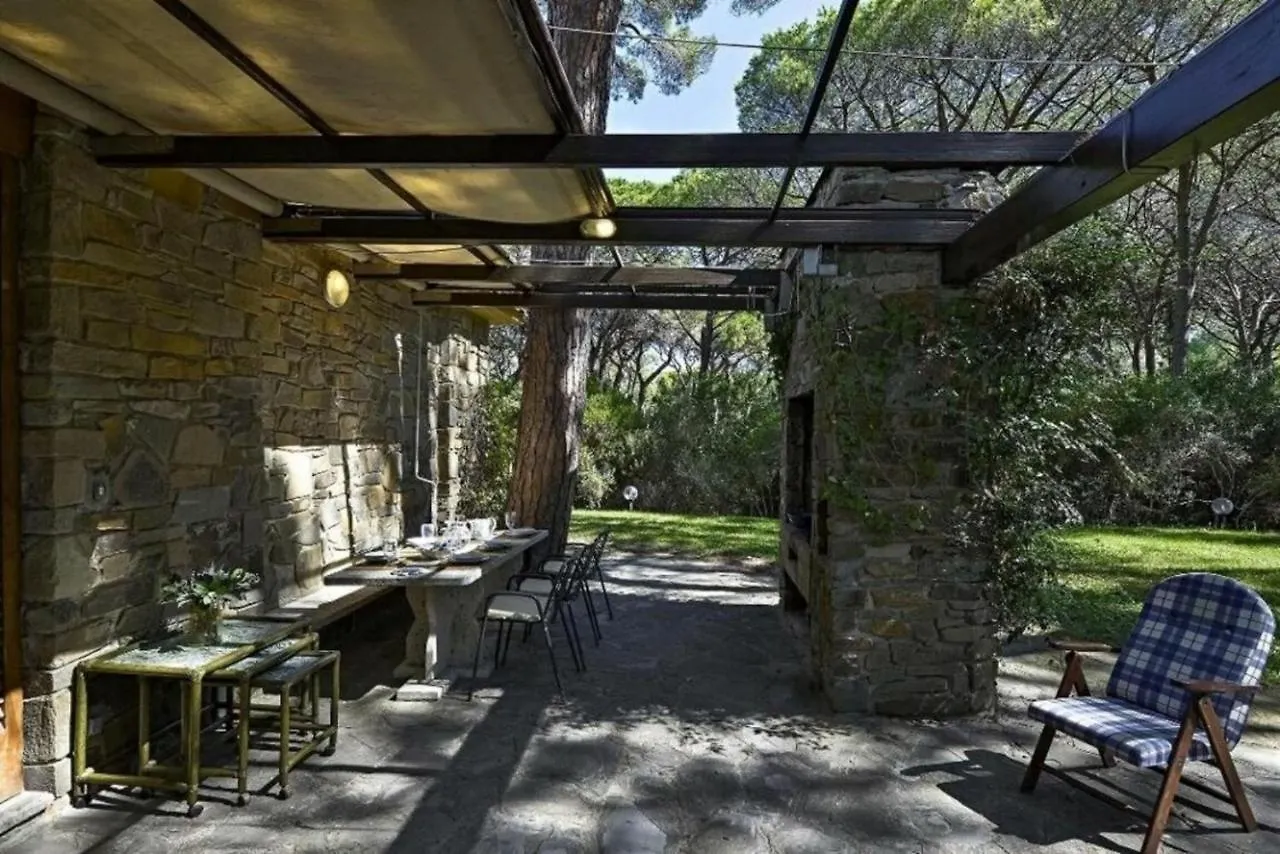 Villa Chris Castiglione della Pescaia