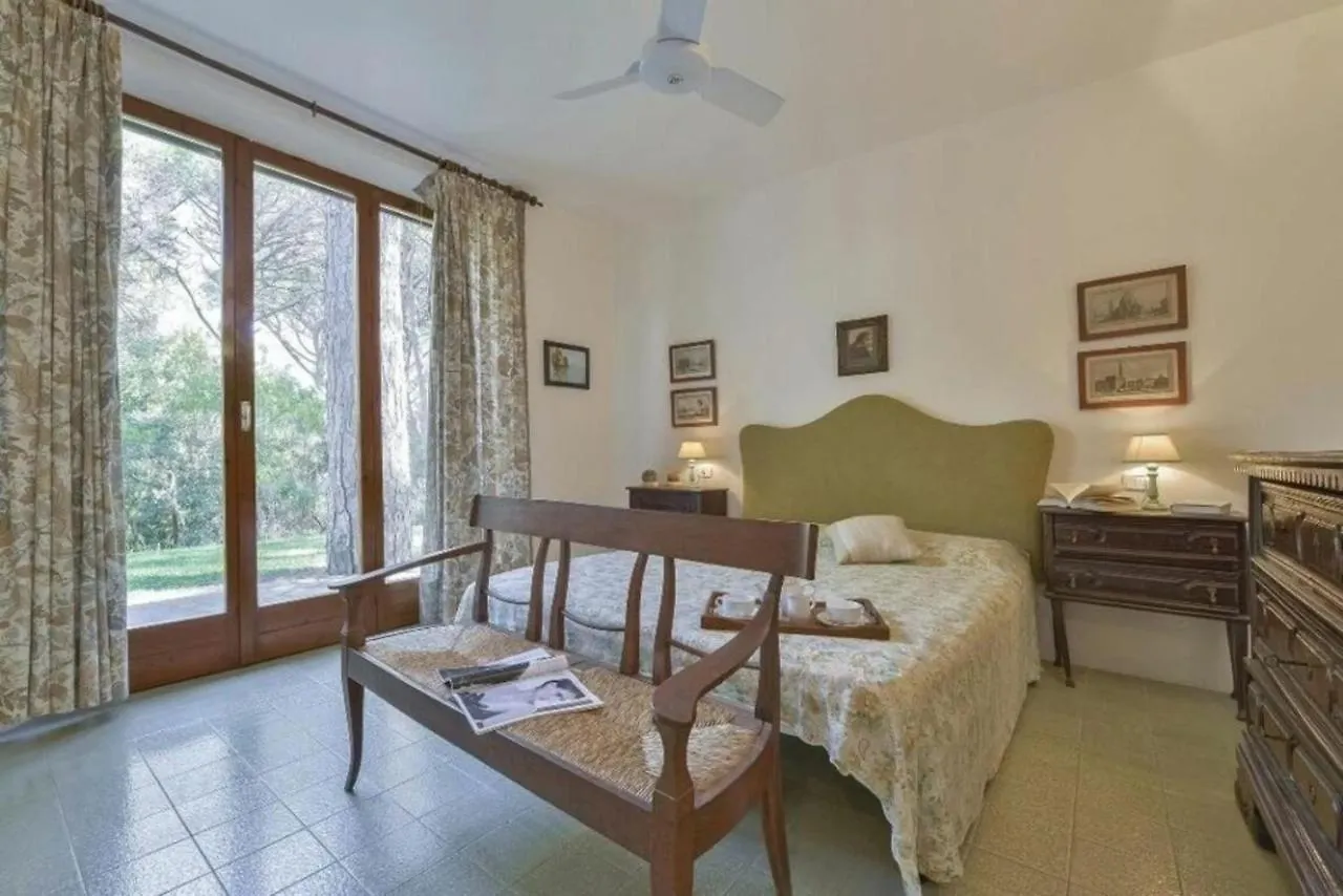 Villa Chris Castiglione della Pescaia Italy