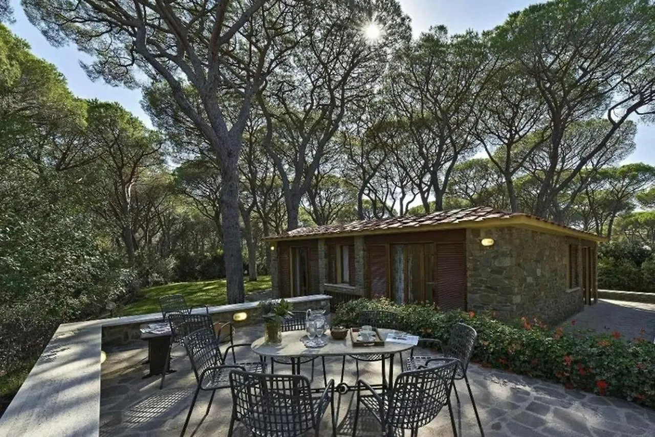 Villa Chris Castiglione della Pescaia